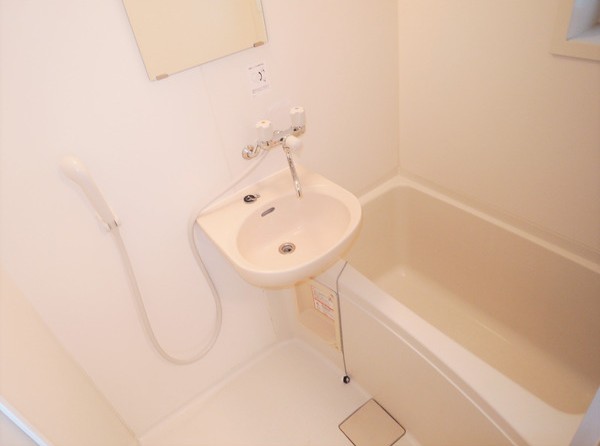 バス・シャワールーム　ベルフルーブ若葉