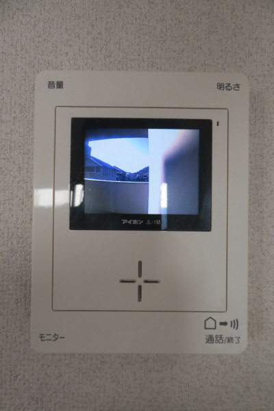 バルコニー　幅も広くてワイドスパン！