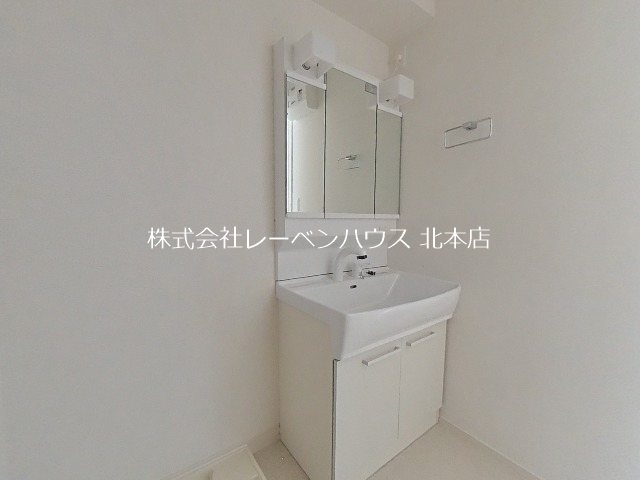 洗面設備　★レーベンハウスホームページに写真たくさんあります★