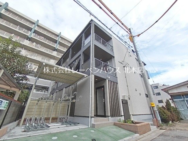 建物外観　★レーベンハウスホームページに写真たくさんあります★
