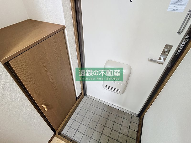 玄関　※現況優先