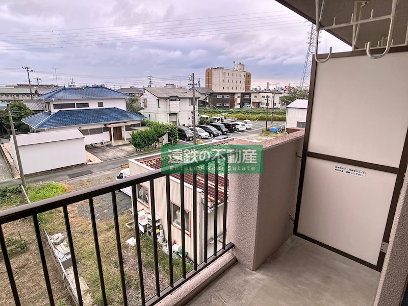 バルコニー　※現況優先