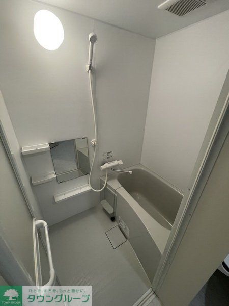 バス・シャワールーム　バス