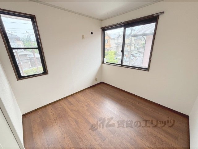 居室・リビング　洋室