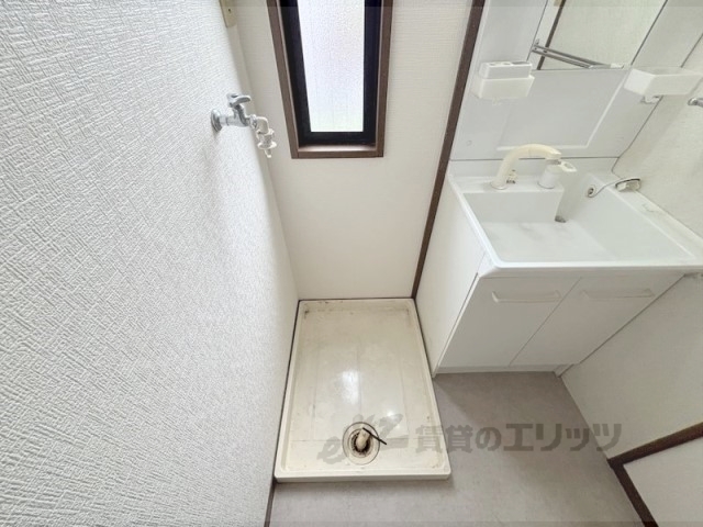 その他部屋・スペース　洗濯機置場