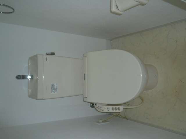 スクエア長者町のトイレ写真