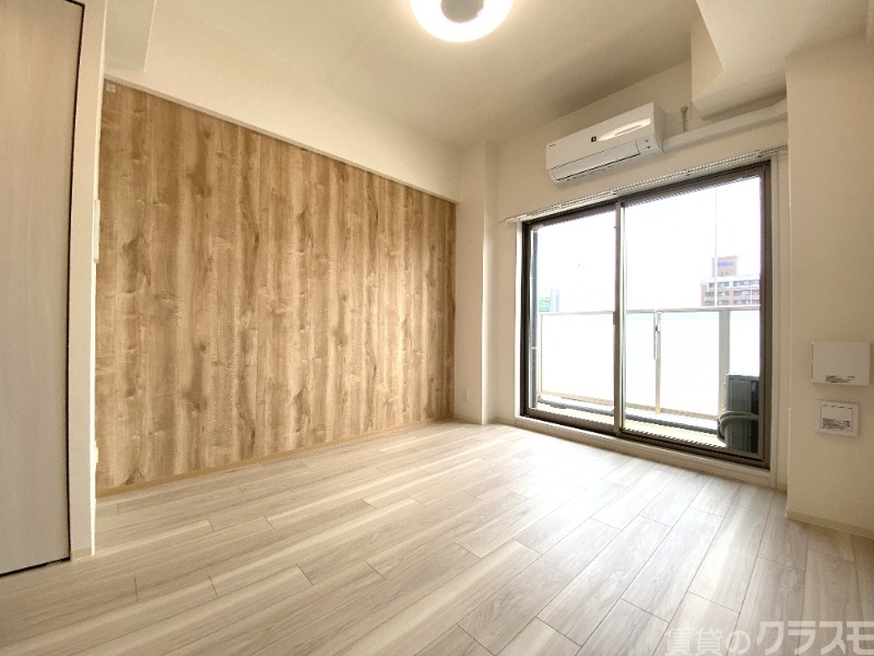 居室・リビング　一人暮らしはここで！