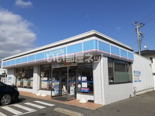 コンビニ　ローソン 岡山平野店（コンビニ）まで485m