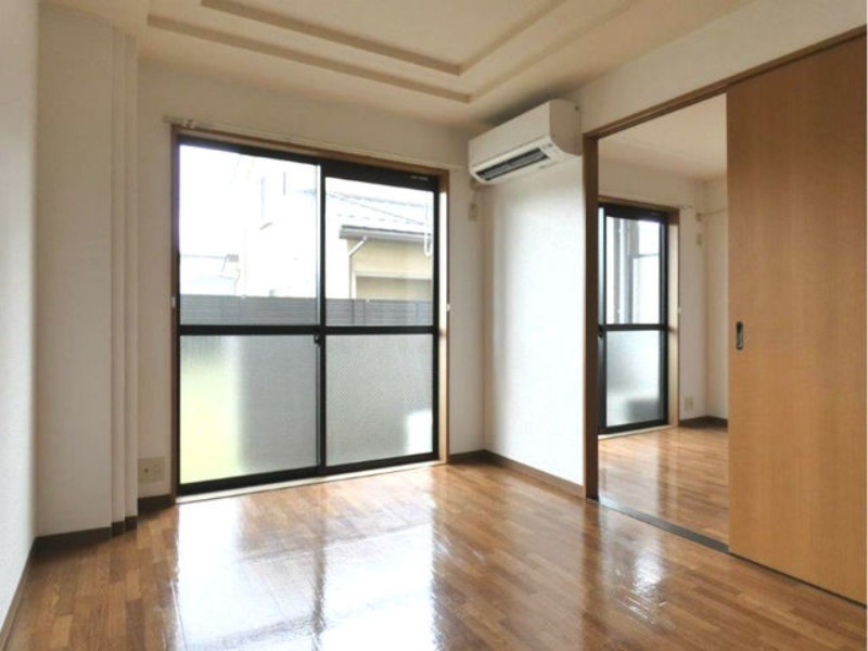 居室・リビング　図面と現状に相違がある場合には現状を優先