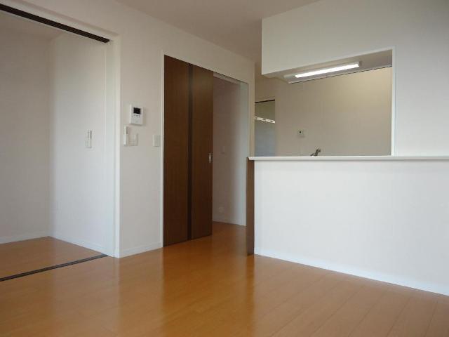 居室・リビング　リビング