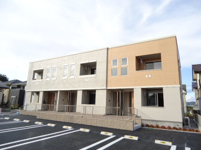 建物外観　外観写真（昼）