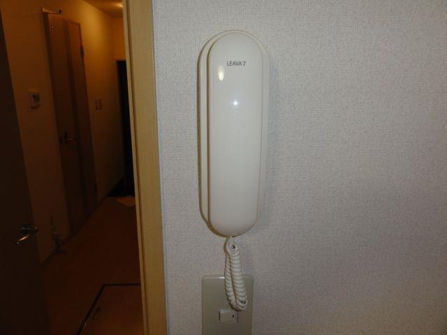 セキュリティ　インターホン