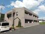 エントランス　外観写真（昼）