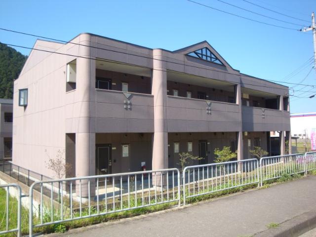 建物外観　外観写真（昼）