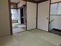 居室・リビング　琉球畳のある部屋が、インテリアの主役になります。