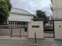 中学校　調布市立第四中学校（中学校）まで456m