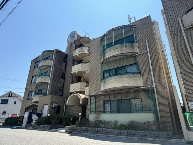 建物外観　キレイな外観です。