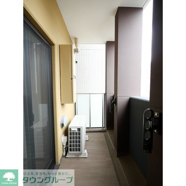 バルコニー　※同タイプ写真転用