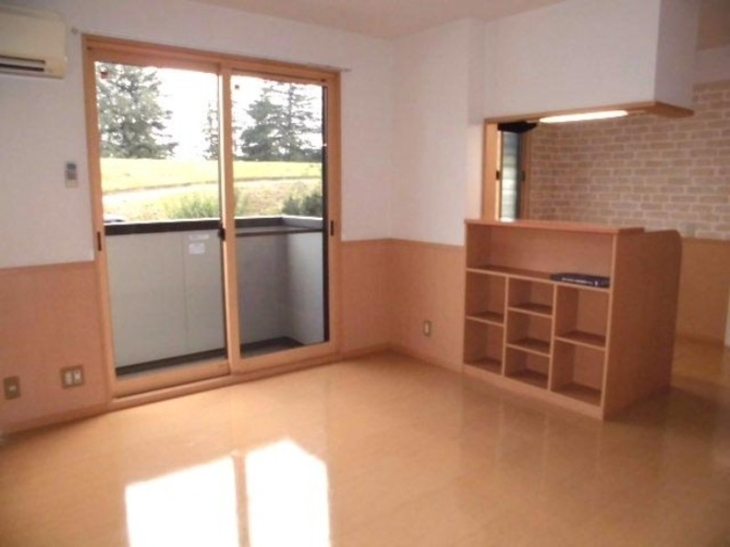 居室・リビング　図面と現状に相違がある場合には現状を優先