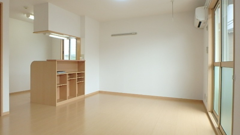 居室・リビング　図面と現状に相違がある場合には現状を優先