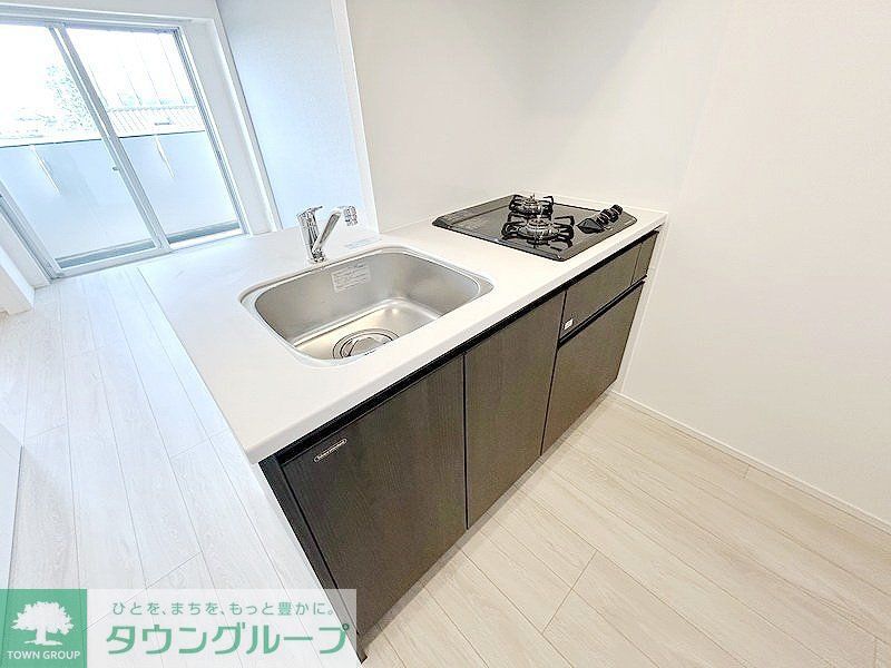 キッチン　【初期費用分割・クレカ対応】一都三県のお部屋探しは2025…