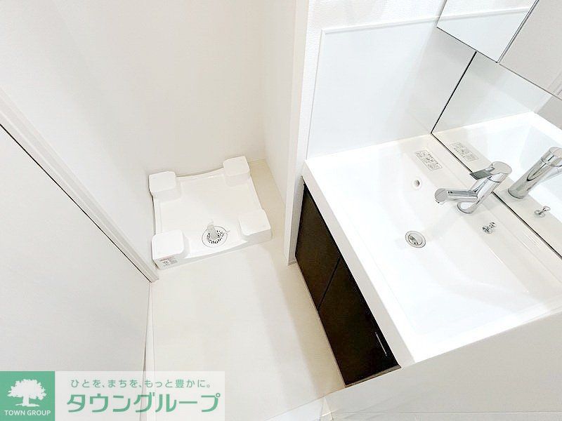 洗面設備　【初期費用分割・クレカ対応】一都三県のお部屋探しは2025…