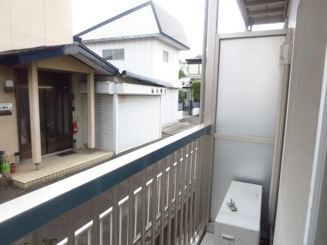 バルコニー　ベランダ