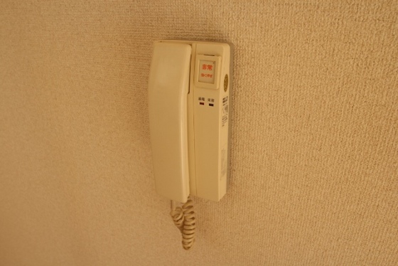セキュリティ　※別号室
