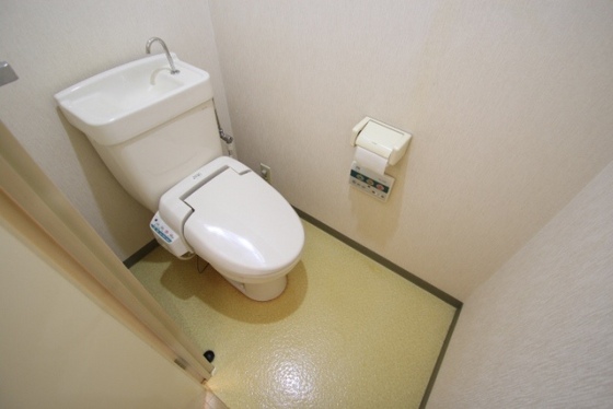 トイレ　※別号室