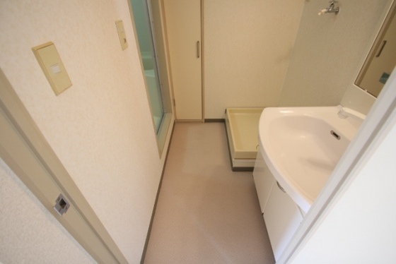 洗面設備　※別号室