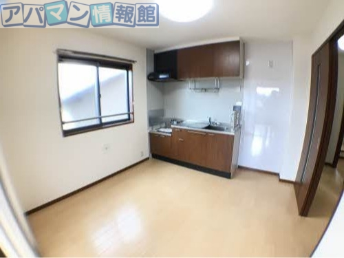 キッチン　※別号室のお写真になります