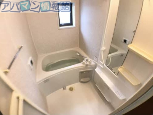 バス・シャワールーム　※別号室のお写真になります