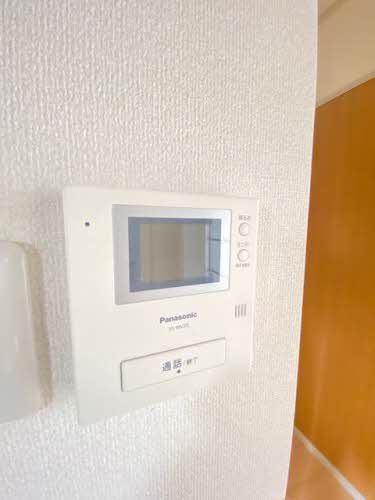 セキュリティ　ＴＶ付ドアホン