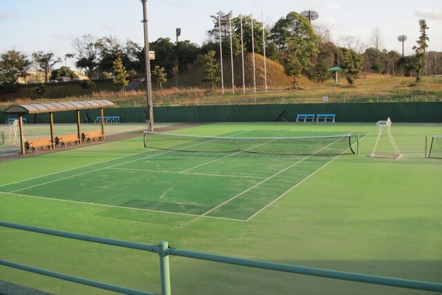 公園　松江総合運動公園（公園）まで300m