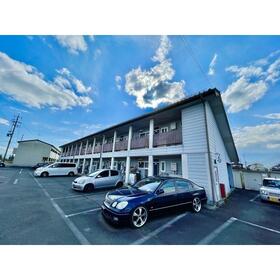 ＪＲ大糸線/穂高駅 歩20分