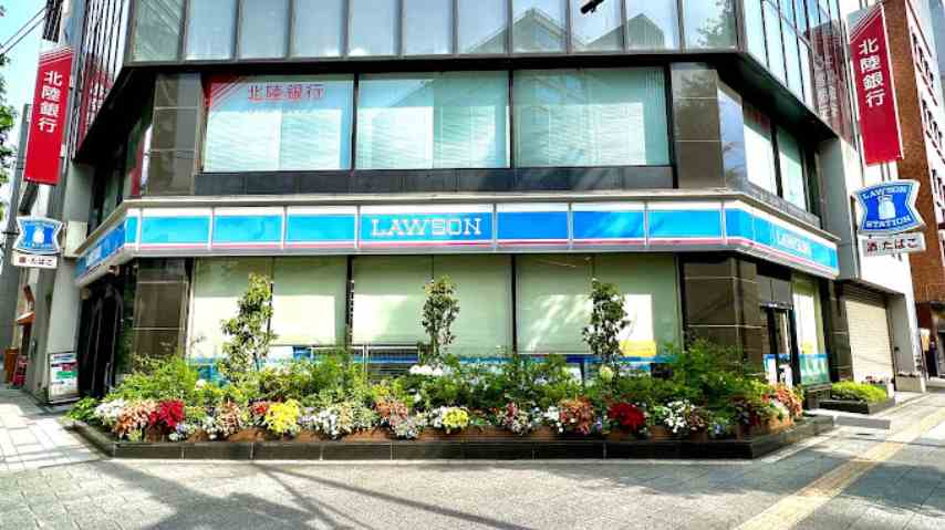 その他　【コンビニエンスストア】ローソン　上野五丁目昭和通店（その他）まで264m