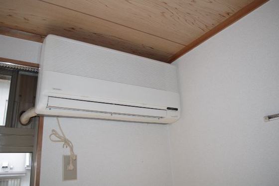 その他設備　※別部屋の写真です