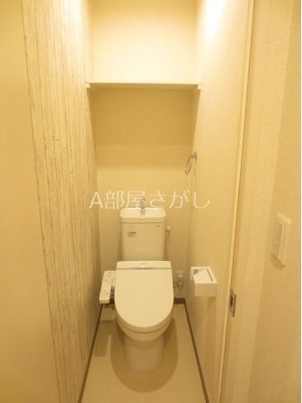 トイレ　同施工イメージ図