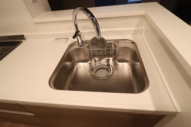 キッチン　シンク