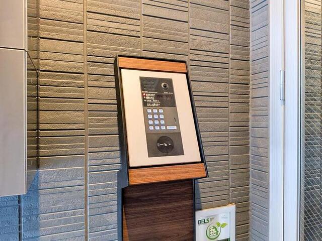 エントランス　エントランス内階段