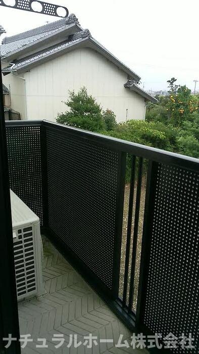 バルコニー　バルコニー