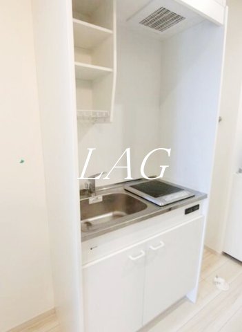 キッチン　キッチンです。※別部屋参考写真です。