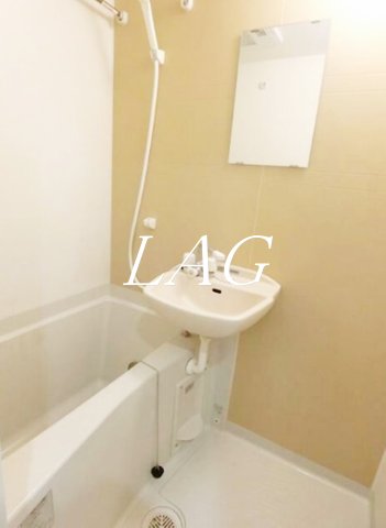 バス・シャワールーム　お風呂です。※別部屋参考写真です。