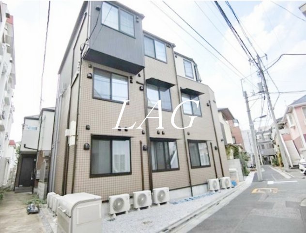 建物外観　外観です。