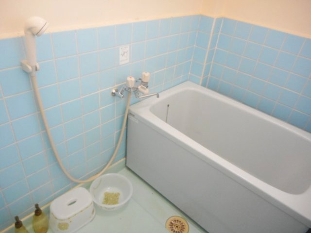 バス・シャワールーム　2017年3月撮影