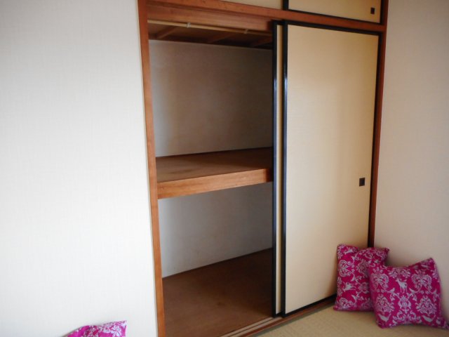 収納　2017年3月撮影