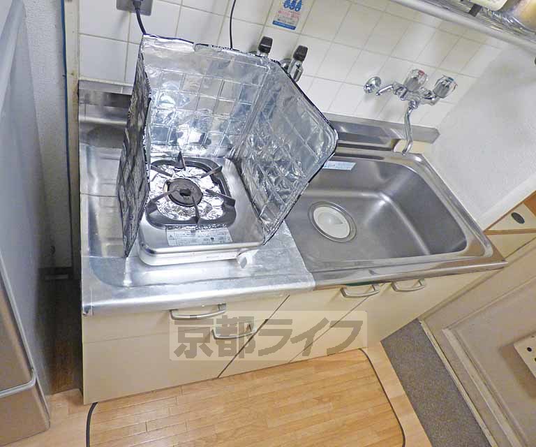 キッチン　キッチンです。