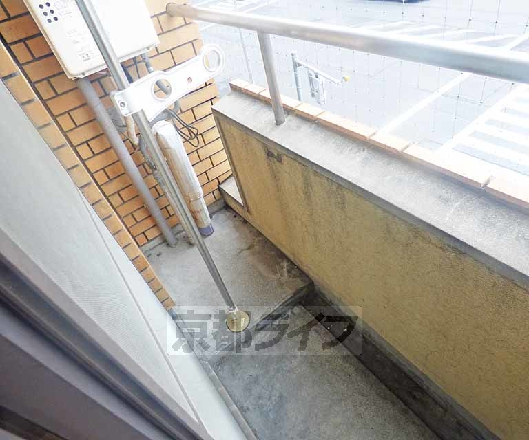 バルコニー　バルコニです。