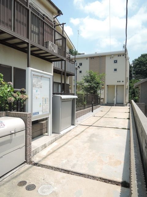 エントランス　★お問合せはタウンハウジングまで★