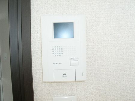 セキュリティ　★テレビモニターホン★
